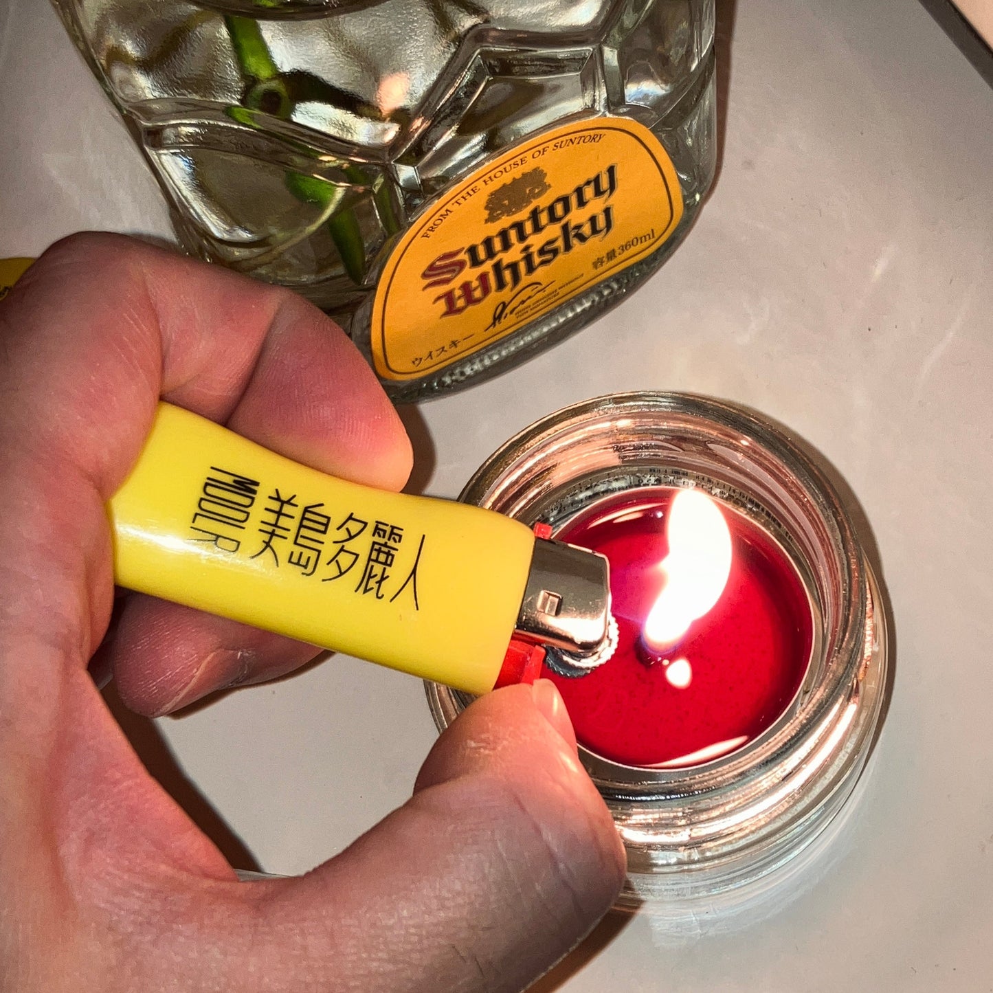 pocket lighter